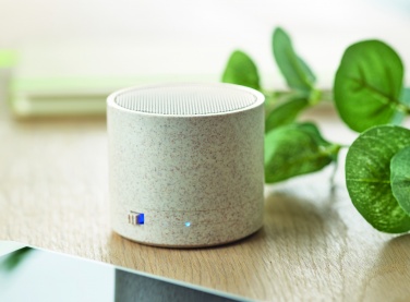 Logotrade reklaamkingid pilt: 3W nisuõlest/ABS-ist kõlar