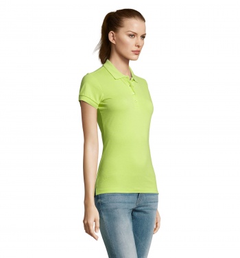 Logotrade ärikingid pilt: PASSION WOMEN POLO 170g