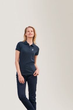 Logotrade reklaamtoote foto: PASSION WOMEN POLO 170g