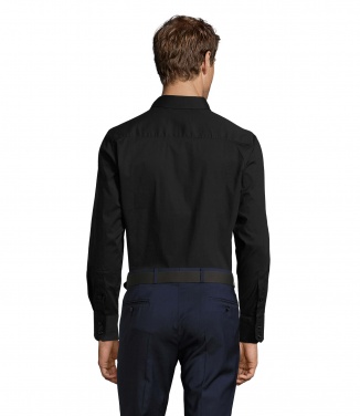 Logotrade reklaamkingid pilt: BRIGHTON meeste särk 140g