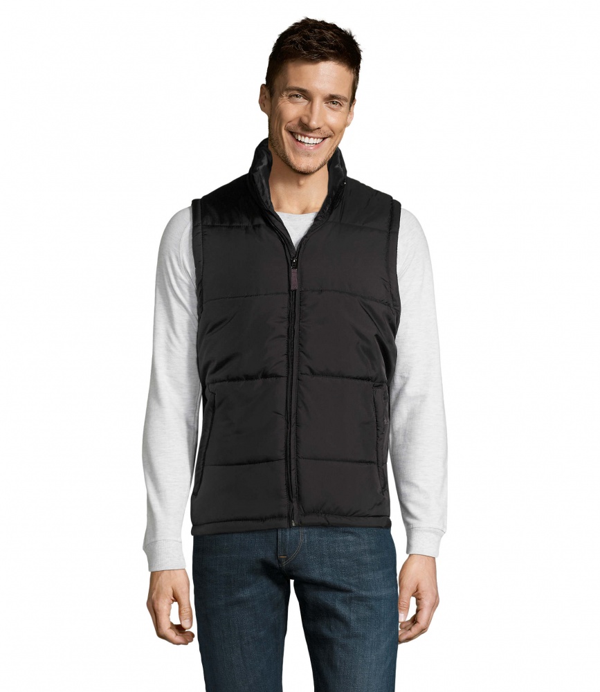 Logotrade reklaamtooted pilt: SOE tepitud Bodywarmer vest