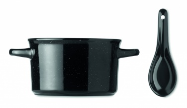 Logotrade reklaamtoote foto: Keraamiline vintage kauss 550 ml