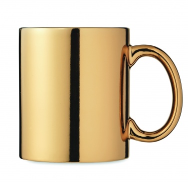 Logotrade firmakingid pilt: Metallist keraamiline kruus 300 ml