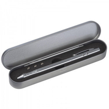 Logotrade ärikingitused pilt: Metallist laserpointer MATLOCK