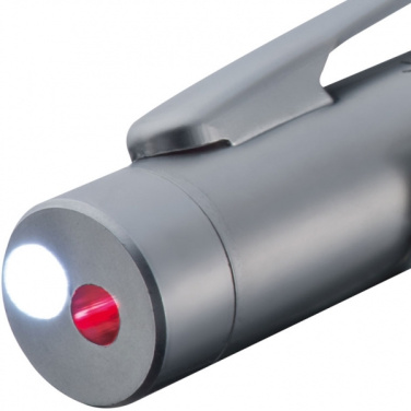 Logo trade firmakingid foto: Metallist laserpointer MATLOCK