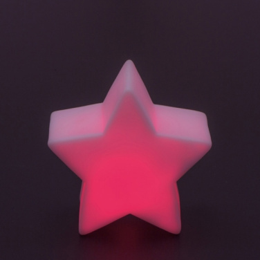 Logo trade reklaamkingituse pilt: LED lamp STAR