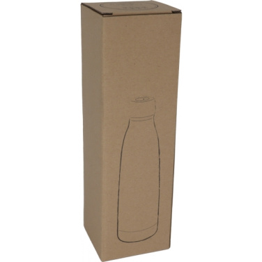 Logotrade reklaamkingituse foto: Roostevabast terasest pudel TAMPA 500 ml