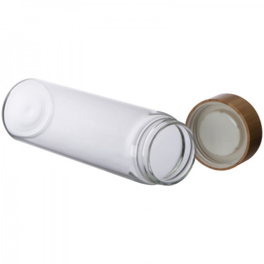 Logotrade ärikingid pilt: Klaaspudel SANTA CRUZ 500 ml