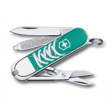 Logo trade ärikingid foto: Taskunuga CLASSIC SD Victorinox