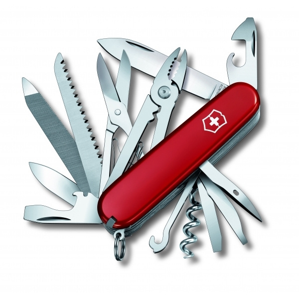 Logo trade firmakingi pilt: Taskunuga Handyman Victorinox