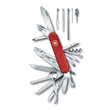 Logotrade reklaamtoote foto: Taskunuga SwissChamp Victorinox