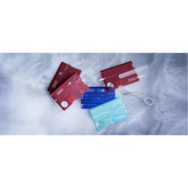 Logo trade reklaamkingitused foto: SwissCard Classic Victorinox