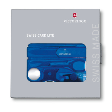 Logotrade firmakingid pilt: SwissCard Lite Victorinox