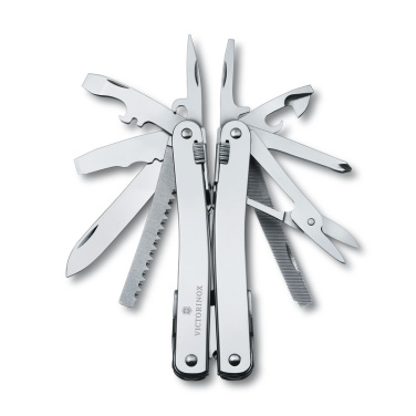 Logotrade reklaamkingid pilt: SwissTool Spirit X - 25 tööriista Victorinox