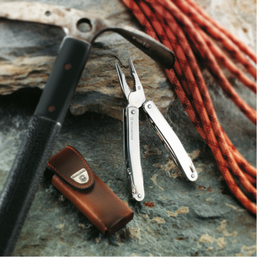 Logotrade reklaamtooted pilt: SwissTool Spirit X - 25 tööriista Victorinox