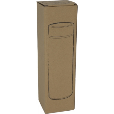 Logotrade ärikingituse foto: Roostevabast terasest pudel VALDEMORO 550 ml