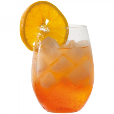 Logotrade meened pilt: Plastklaas ST. TROPEZ 450 ml
