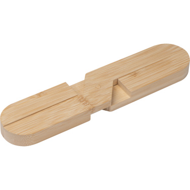 Logotrade firmakingi foto: Kokkupandav kuumaalus ROTTERDAM