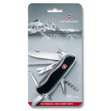 Logotrade reklaamtoote foto: Taskunuga Outrider Victorinox