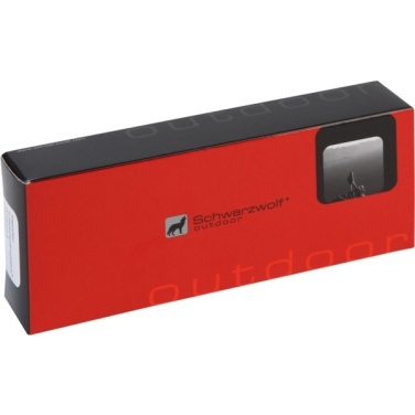 Logo trade reklaamkingi pilt: Seenenuga PILZ Schwarzwolf