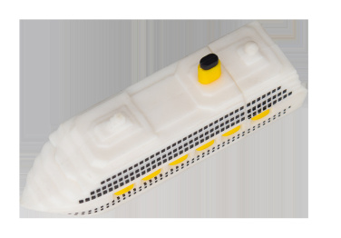 Logo trade ärikingituse pilt: USB individuaalse kujuga