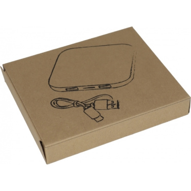 Logotrade reklaamtooted pilt: Juhtmeta laadija LINCOLN