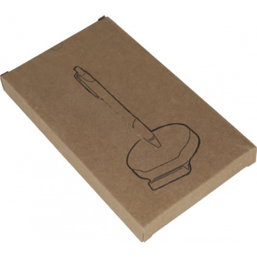 Logo trade reklaamkingitused foto: Mobiilihoidja metallist kuulpliiatsiga REGINA