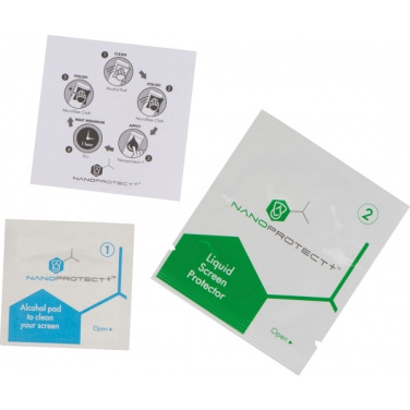 Logotrade reklaamtooted pilt: Ekraani kaitsekile LOS ANDES