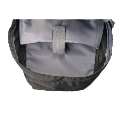 Logotrade firmakingituse foto: Seljakott ORIZABA Schwarzwolf