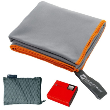 Logotrade reklaamkingituse foto: Rätik MALAREN Schwarzwolf