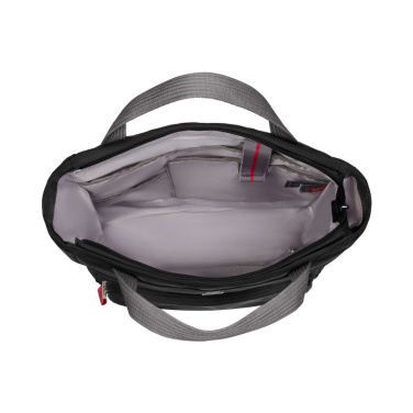 Logotrade reklaamtoote foto: Seljakott Wenger Motion Vertical Tote 15,6"