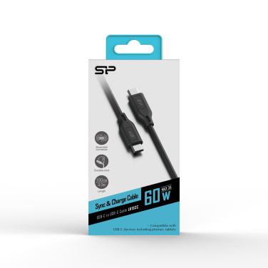 Logotrade reklaamtoote foto: ANDMEEDASTUSKAABEL LK15CC Tüüp C-C