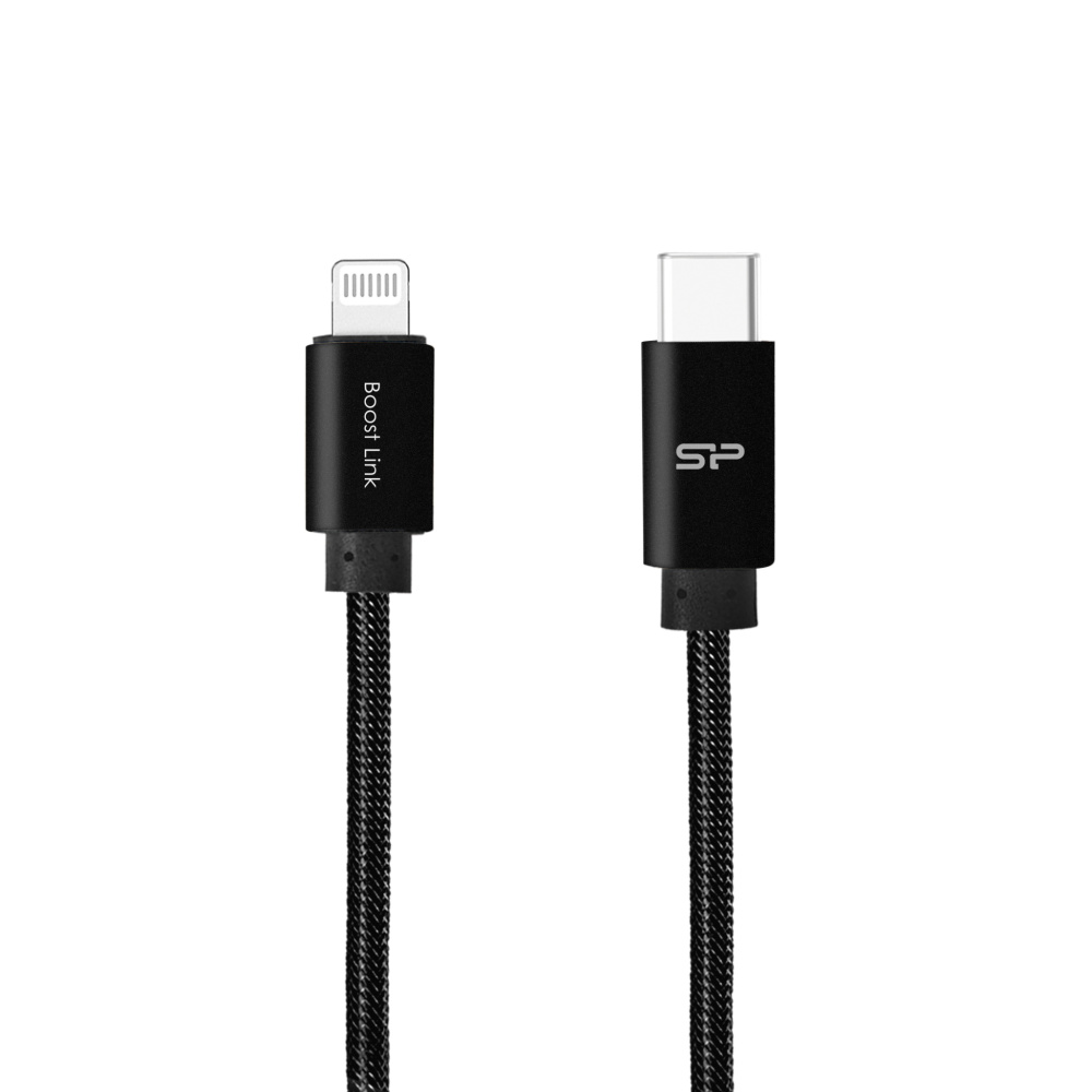 Logotrade reklaamkingid pilt: ANDMEEDASTUSKAABEL Boost Link nailon LK30CL Type C