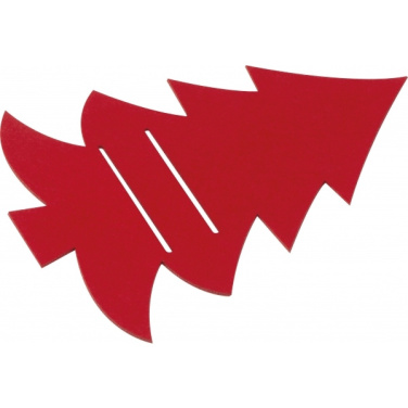 Logotrade reklaamkingid pilt: Kuusekujuline söögiriistade hoidja DUFFEL