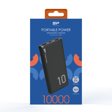 Logotrade firmakingituse foto: Akupank SILICON POWER GP15 10 000 MAH
