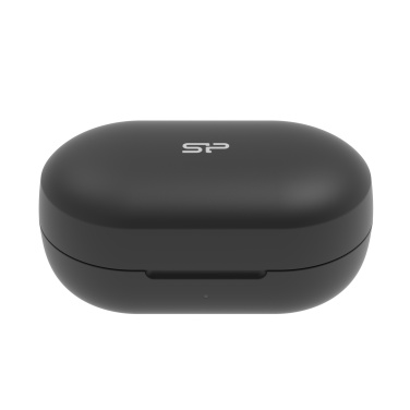 Logotrade reklaamkingituse foto: juhtmevabad kõrvaklapid BP80 SILICON POWER