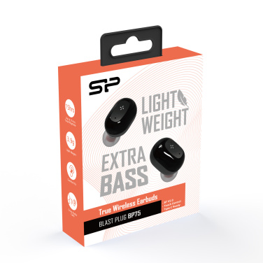 Logotrade reklaamkingid pilt: juhtmevabad kõrvaklapid BP80 SILICON POWER