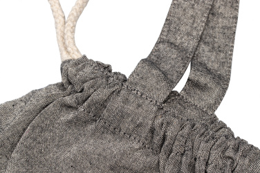 Logo trade reklaamkingi pilt: Taaskasutatud puuvillast kott ADDISON