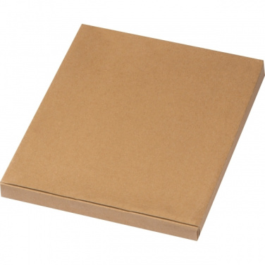 Logotrade firmakingi foto: A5 märkmik PISA