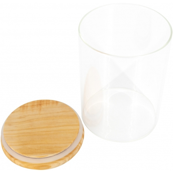 Logotrade reklaamtooted pilt: Pojemnik szklany OSAKA 700 ml