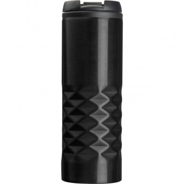 Logotrade reklaamkingitused pilt: Termiline roostevabast terasest kruus SANTANDER 500 ml