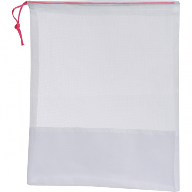 Logotrade ärikingituse foto: Võrgust toidusäilituskotid, komplektis 3 kotti MIAMI