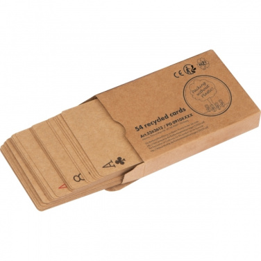 Logotrade reklaamtooted pilt: Mängukaardid UUS LOSSI