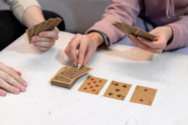 Logo trade reklaamtoote pilt: Mängukaardid UUS LOSSI