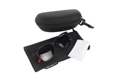 Logotrade reklaamkingi foto: Päikeseprillid MAHAVELI Schwarzwolf