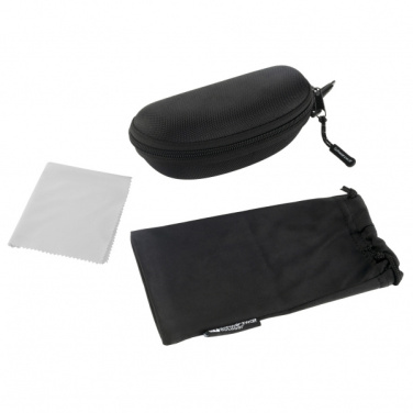 Logo trade firmakingitused foto: Päikeseprillide ümbris ARKANSAS Schwarzwolf