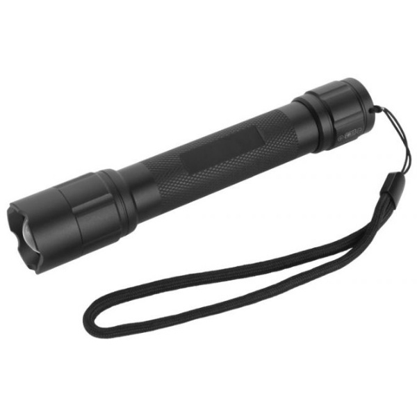 Logotrade reklaamkingi foto: Taskulamp ONTAKU Schwarzwolf