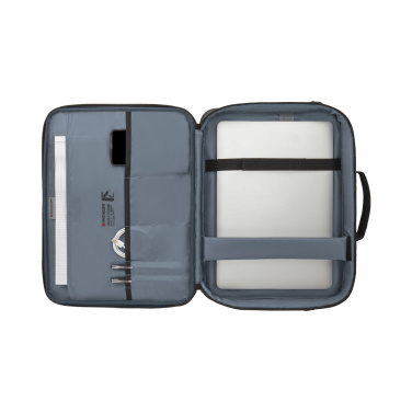 Logo trade firmakingi pilt: Sülearvutikott Wenger BQ 16''