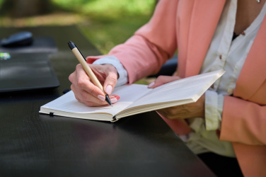 Logo trade firmakingitused foto: A5 märkmik IZMIR