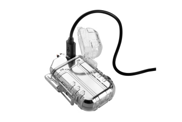 Logotrade reklaamkingid pilt: Elektriline tulemasin CALBUCO Schwarzwolf